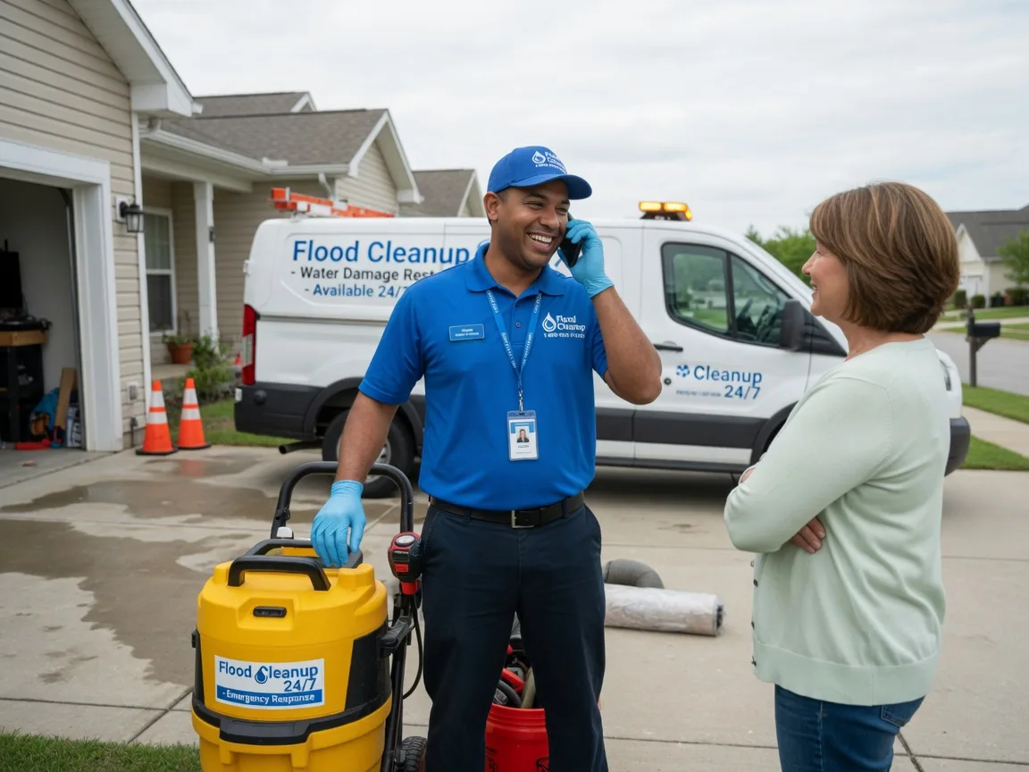 Flood Cleanup Ogden, IA FAQs